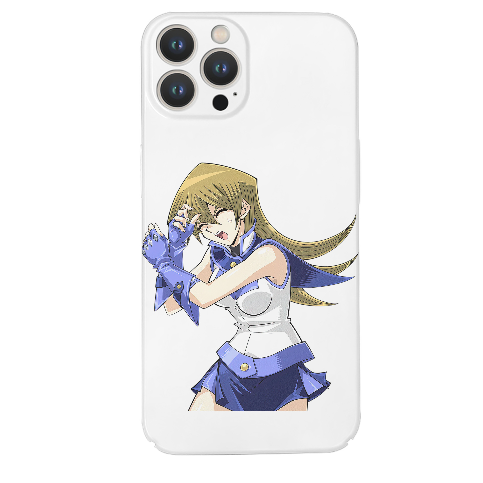 （画像用） 遊☆戯☆王 Yu-Gi-Oh! 【iPhone 14シリーズ対応】ハードケース